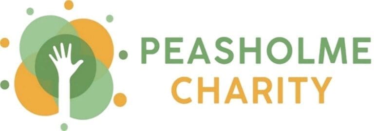 Peasholme Charity Logo