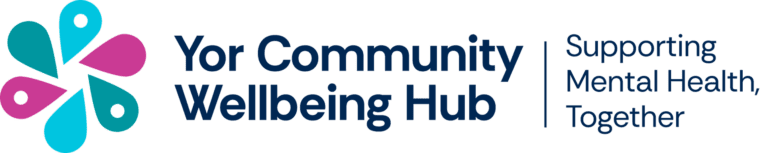 Yor Community Wellbeing Hub Logo