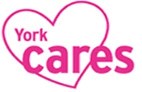 York Cares Logo