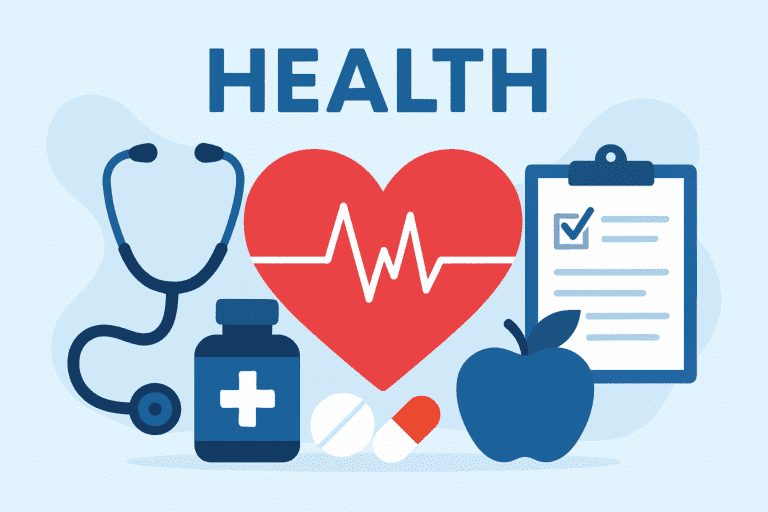 Graphic of Health