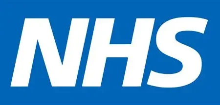 NHS logo